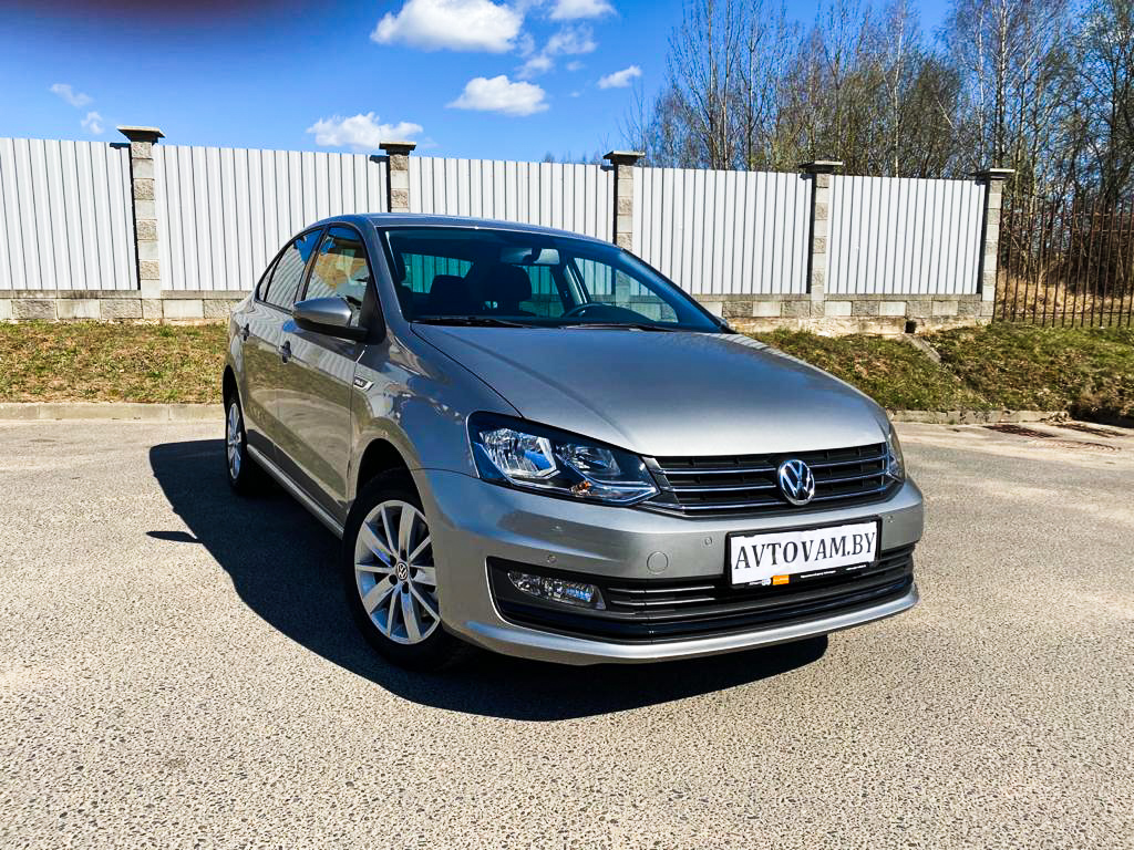 аренда авто на сутки Volkswagen Polo в Минске - круглосуточно, низкие цены,  фото, отзывы