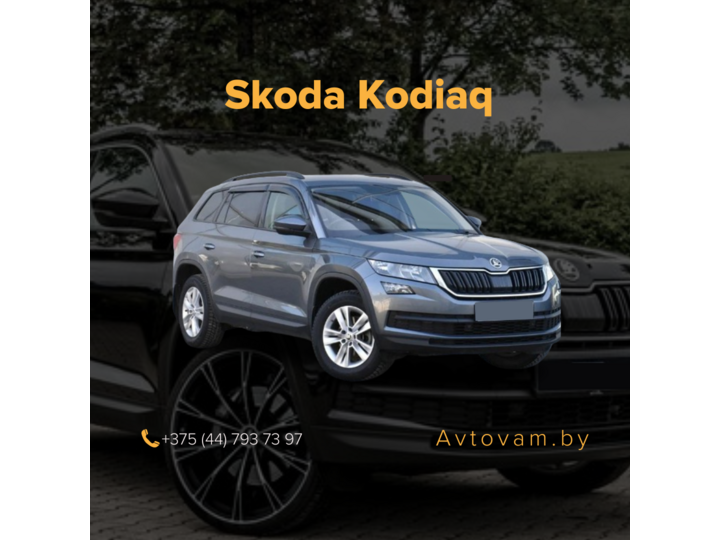 Skoda Kodiaq